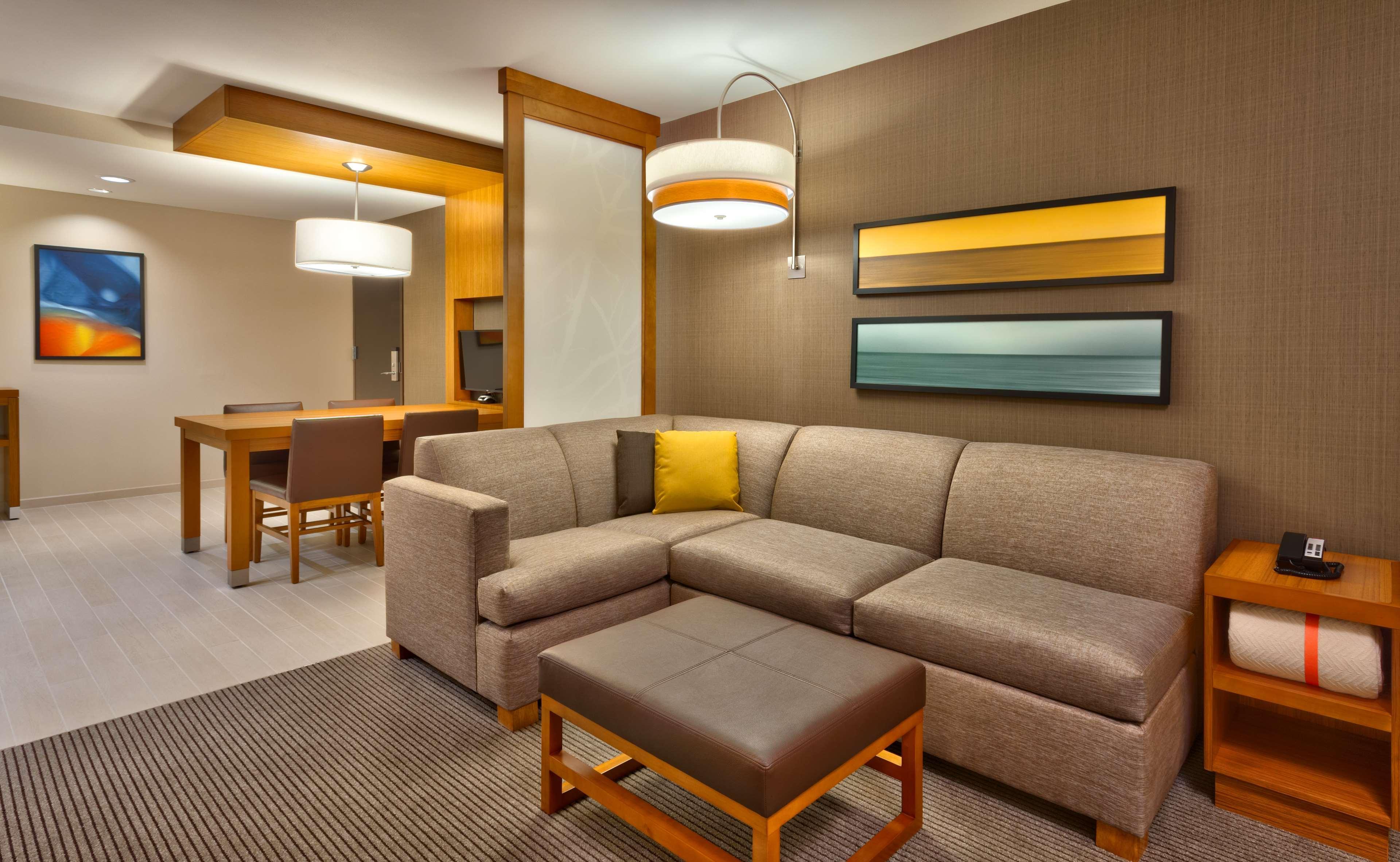 Hyatt Place Salt Lake City Farmington Station Park Exterior foto