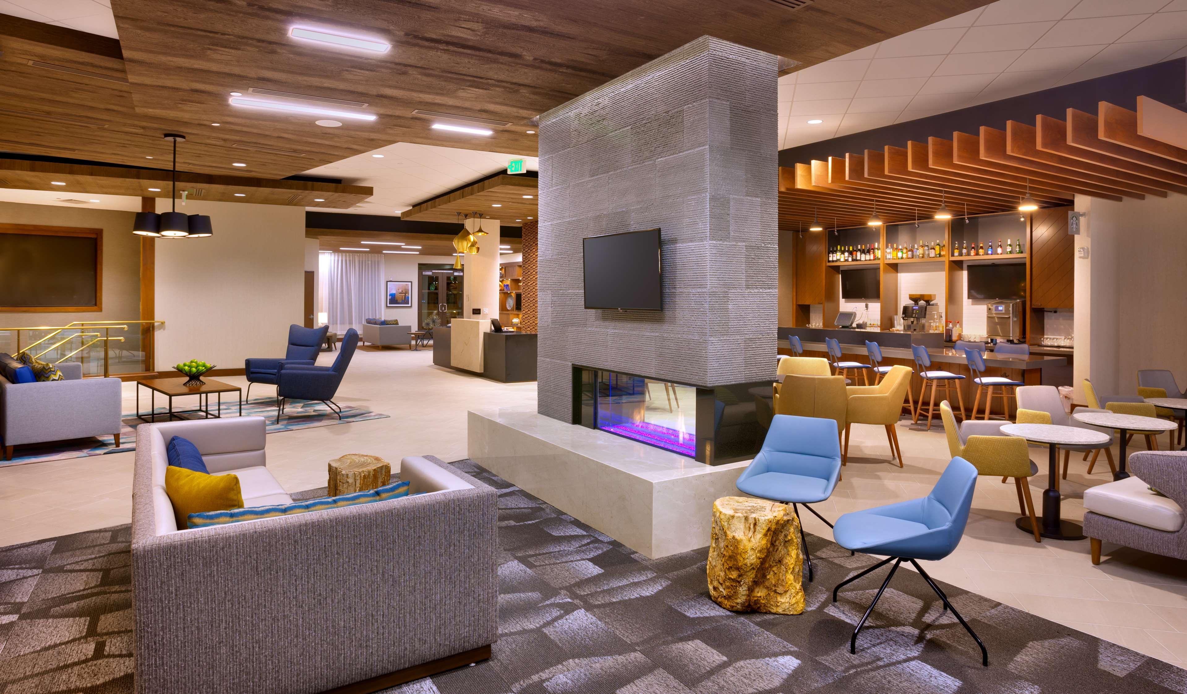 Hyatt Place Salt Lake City Farmington Station Park Exterior foto