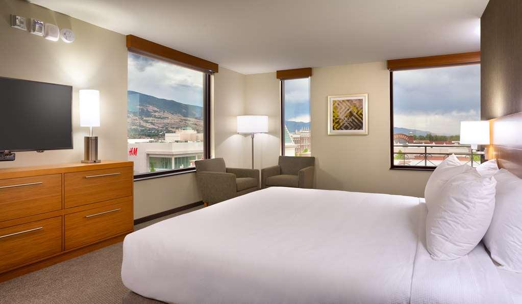 Hyatt Place Salt Lake City Farmington Station Park Zimmer foto