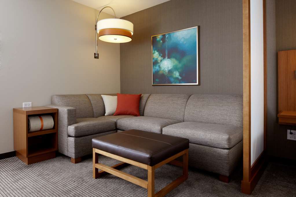 Hyatt Place Salt Lake City Farmington Station Park Zimmer foto