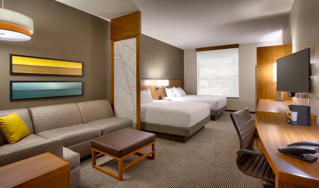 Hyatt Place Salt Lake City Farmington Station Park Zimmer foto